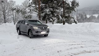 سيارة Renault Alaskan | صورة 4 - Autoline