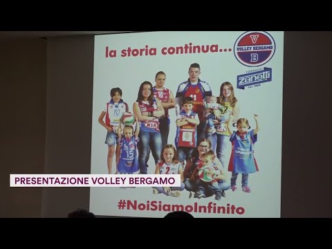 Presentazione Zanetti Bergamo