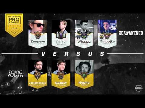 GPL EU Tournament #3 - Recap Video