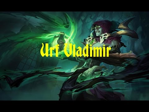Little Vladimir urf montage | League of Legends
