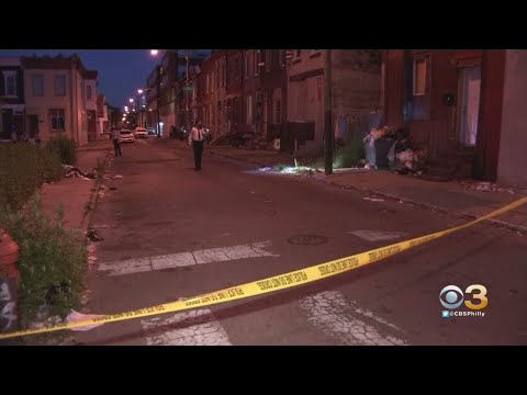 Two Teens Killed, One Injured In Three Separate Shootings Throughout Philadelphia