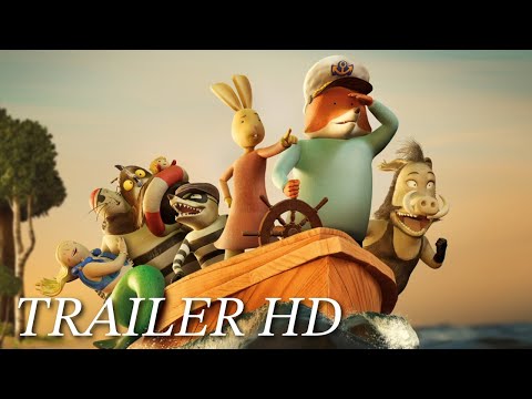 FUCHS UND HASE RETTEN DEN WALD - Trailer German | Deutsch