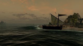 Tasheni's The Isles of Teia - how the boats work