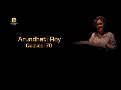 Arundhati Roy Quotes English_070