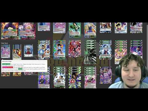 Tournament Report my top 8 deck from the Vegas Regional. Discard Piccolo!
