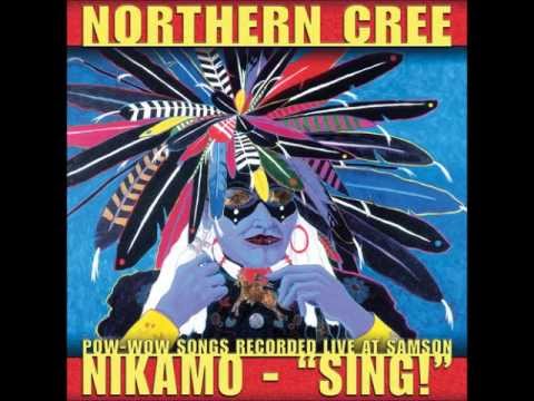 7 - Built To Kill - Northern Cree Singers - Nikamo (Sing!).wmv