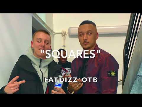 Slim X Mowgs X M Huncho Hard UK Trap Type Beat "SQUARES"