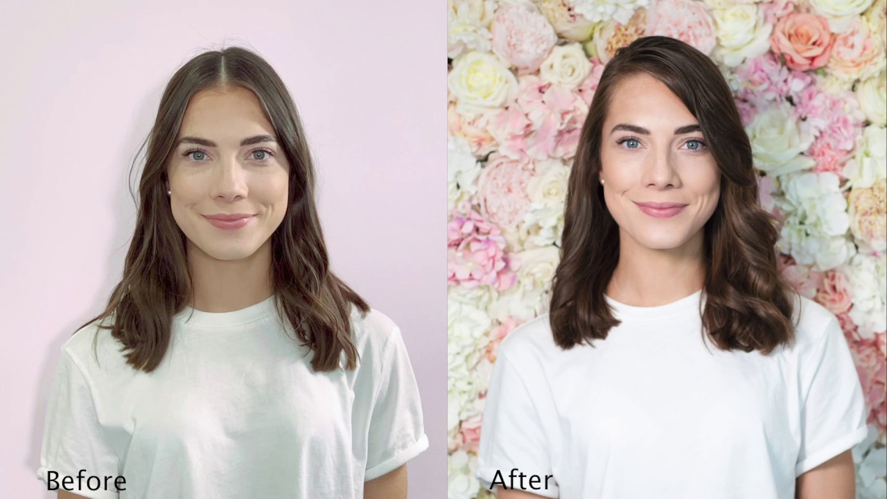 Big Bouncy Blow-dry Course