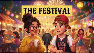 Talking about Festivals & Celebrations | A2 English Conversations