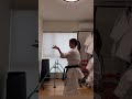 Papuren Kata Training By Rika Usami World Champion SportKarate Do