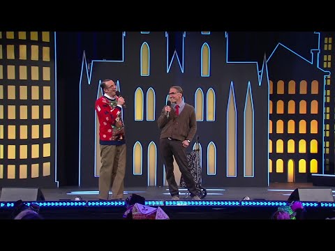 Willi und Ernst | Kölle Alaaf - Die Mädchensitzung 2024