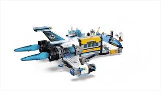 LEGO® DREAMZzz™ 71460 Vesmírný autobus pana Oze