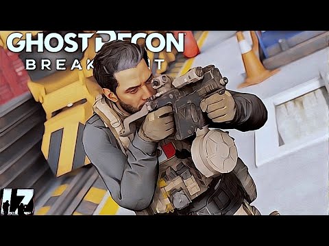 In Deep Waters - RED PATRIOT DLC Immersive Walkthrough - Part 2 - GHOST RECON BREAKPOINT