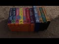 My Blues Clues VHS Collection