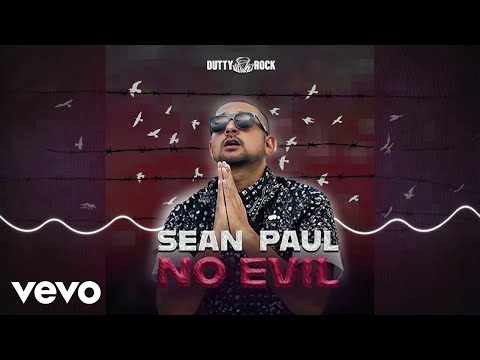 Sean Paul - No Evil | Official Visualizer