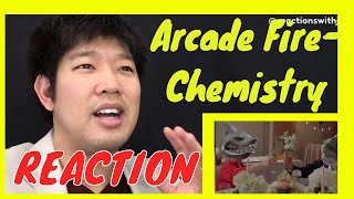 Arcade Fire - Chemistry (Official Video) – Reaction