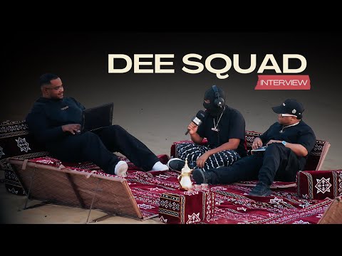 DEE SQUAD TALKS 🇦🇪 UAE MUSIC SCENE, HOW THEY STARTED, DREAM COLLAB, UPCOMING PROJECTS & MORE!