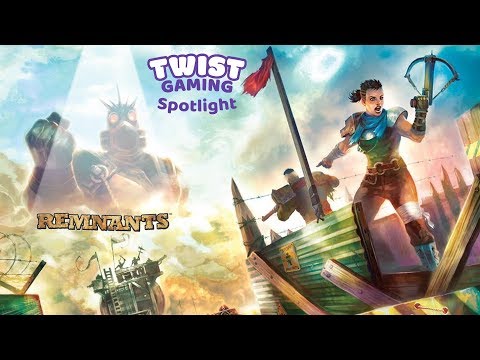 Spotlight: Remnants - First Impression