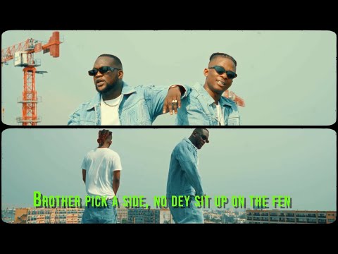 JoulesDaKid - Fake Love (Visualizer) Ft. MajorAJ