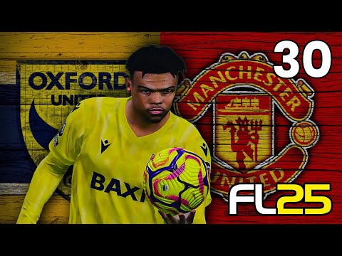 Dane Scarlett vs Manchester United! | Become a Legend – Episode 30