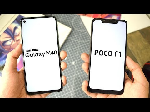 Galaxy M40 Brings a Powerful Processor But is Still Overpriced!