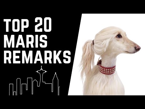 Top 20 Maris Crane Remarks - Frasier