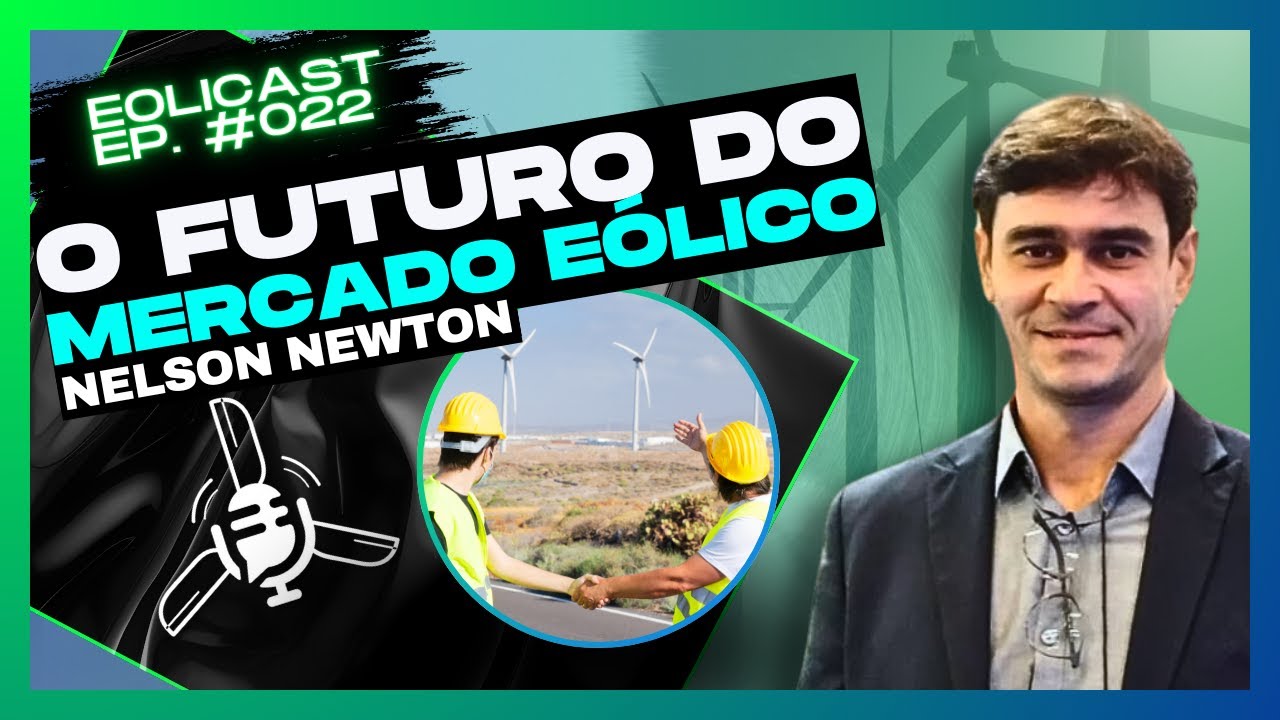 O Futuro do Mercado Eólico | EoliCast Ep. #22