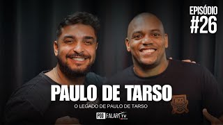 PODFALAR | PAULO DE TARSO | FAIXA PRETA DE JIU-JITSU