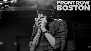 Front Row Boston | Nathaniel Rateliff - You Should've Seen The Other Guy (live)