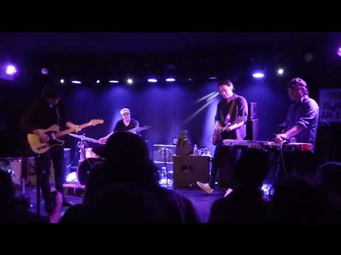 "Wolf" Scott Metzger, Live @ Mercury Lounge, NYC 11.29.17