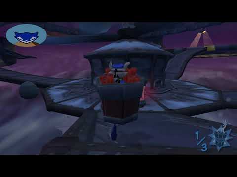 Sly 2: Missione 66 - Caricatori per tritolo (PS3, IT)