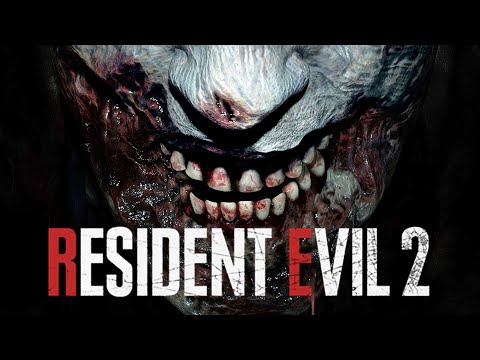 RESIDENT EVIL 2 REMAKE Early Walkthrough Gameplay Part 1 - ONE SHOT [1080p HD PS4]