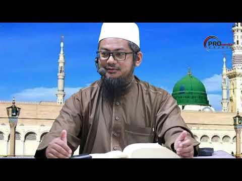 TADABBUR SURAH ALI-IMRAN SIRI KE-27