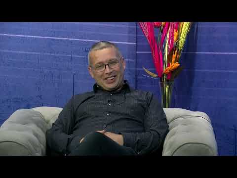 Dejan Denić, gost emisije "Dunavsko popodne" 29.04.2025. - Dunav Televizija