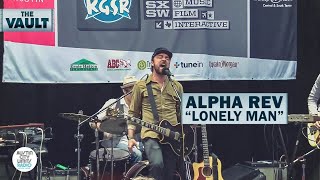 Alpha Rev &quot;Lonely Man&quot; [LIVE SXSW 2013] | Austin City Limits Radio