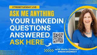Ask Me Anything: Your LinkedIn Questions Answered