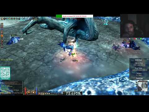 DIMENSÃO DO CAOS EVENTO BPT RUMO AO LV165, Clan Sonserina RECRUTA!