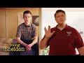 Sheldon Grieves His Father S Death Young Sheldon