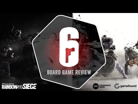 6: Siege - A masterpiece in review