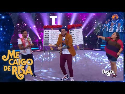 Kalimba le teme al Sr. justicia en 'Basta' | Exclusivo | Me caigo de risa