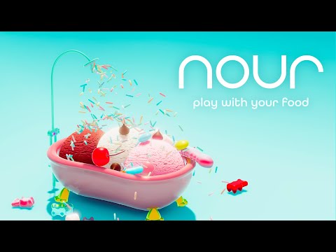 nour: Play With Your Food - Release Date Trailer thumbnail