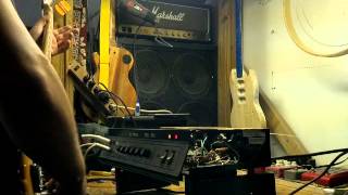 Video thumbnail for Ampeg B25B by Jerk of All Trades