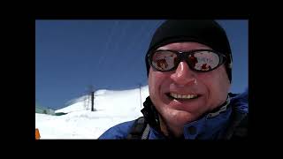 preview picture of video 'Club Fred ELBRUS 2014 winter ascent with mountaineering skies'