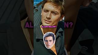 Alain Delon’s Real Ancestry