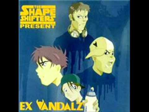 Ex Vandals - Junkwaffle