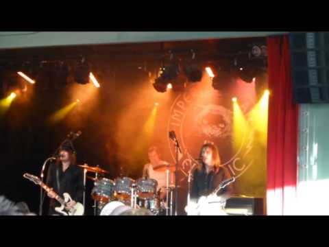 Imperial State Electric Stockholm 2014 full show (Nicke Andersson Entombed Hellacopters)