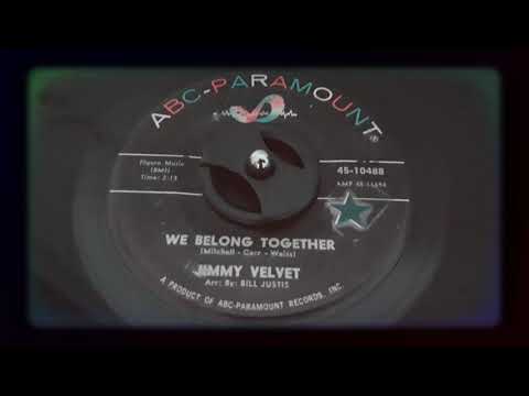 Jimmy Velvet - We Belong Together (1963)