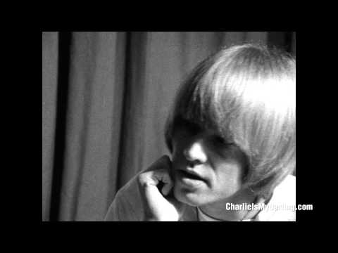 Brian Jones & Charlie Watts talk about success in 1965 (Charlie is my Darling) | ABKCO Films