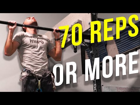 Increase Your Pull-Ups Using This Training Principle