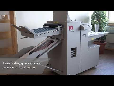 MORGANA DigiFold Pro XL CREASER/FOLDER | Styers Equipment Company (1)